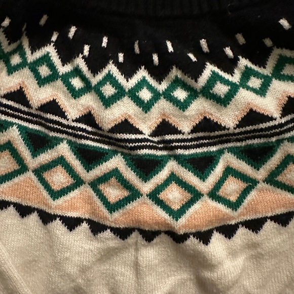Merona Nordic Style Sweater - Picture 3 of 3